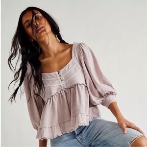 We The Free Shelly Top A48